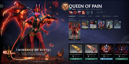 Immortal [ 2878 ] | MMR: 5690 - Behavior: 9034