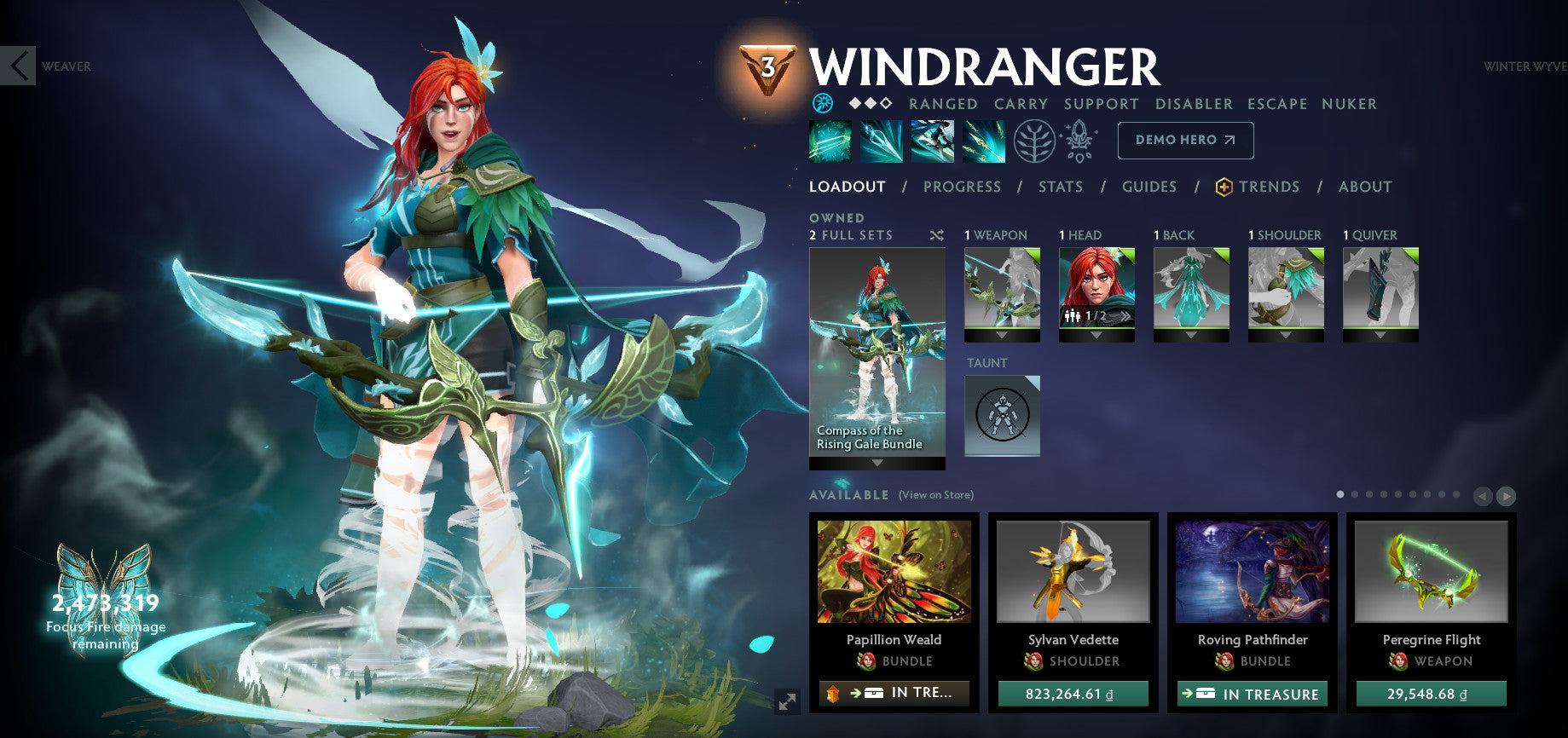 Immortal [ 2878 ] | MMR: 5690 - Behavior: 9034