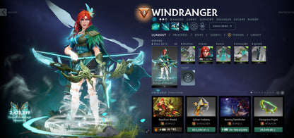 Immortal [ 2878 ] | MMR: 5690 - Behavior: 9034