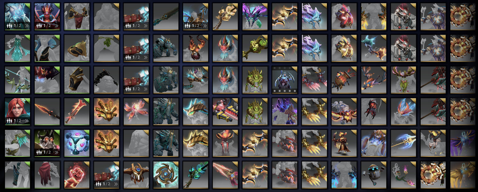 Divine II | MMR: 4710 - Behavior: 10000