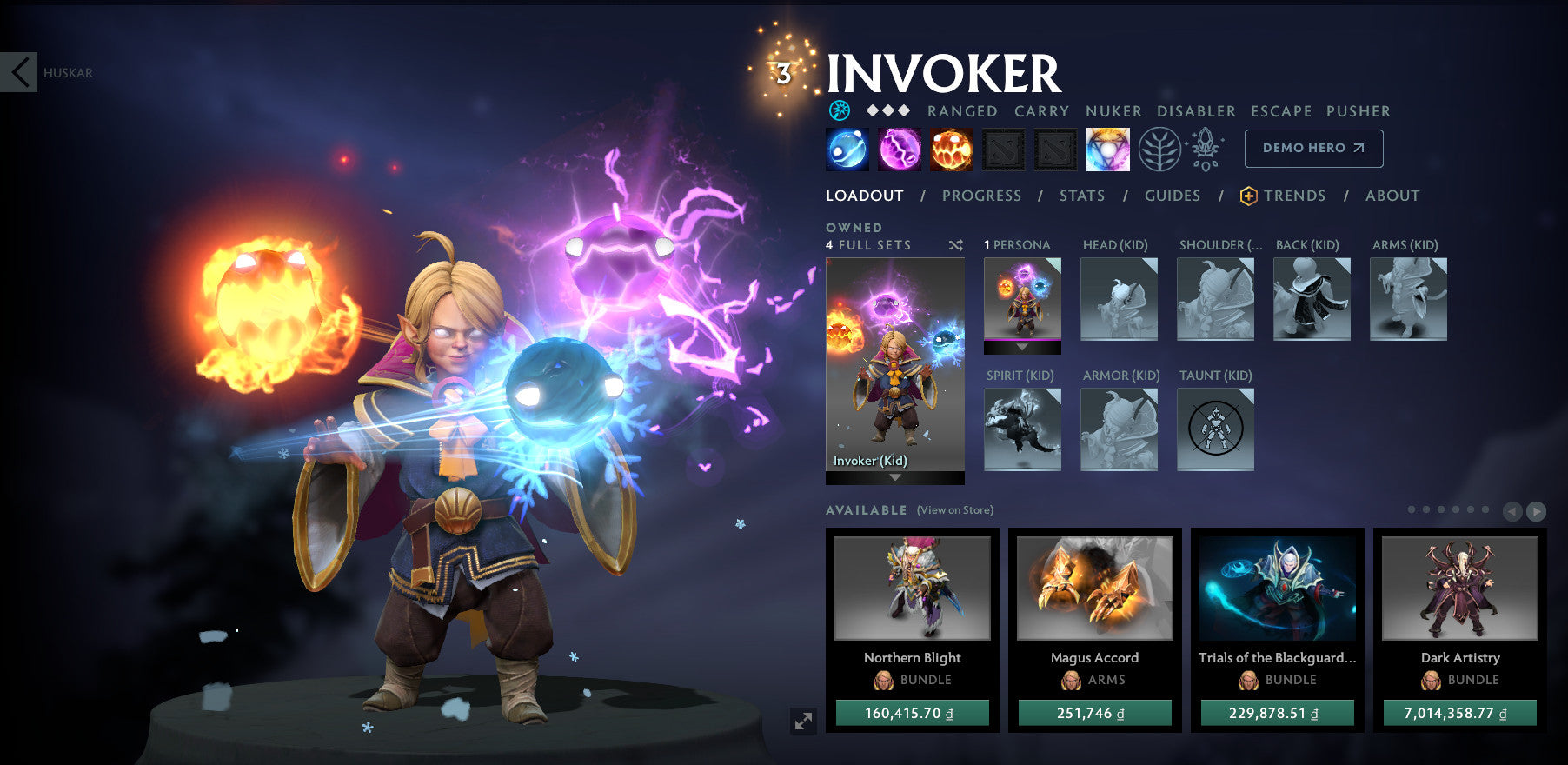 Divine II | MMR: 4710 - Behavior: 10000