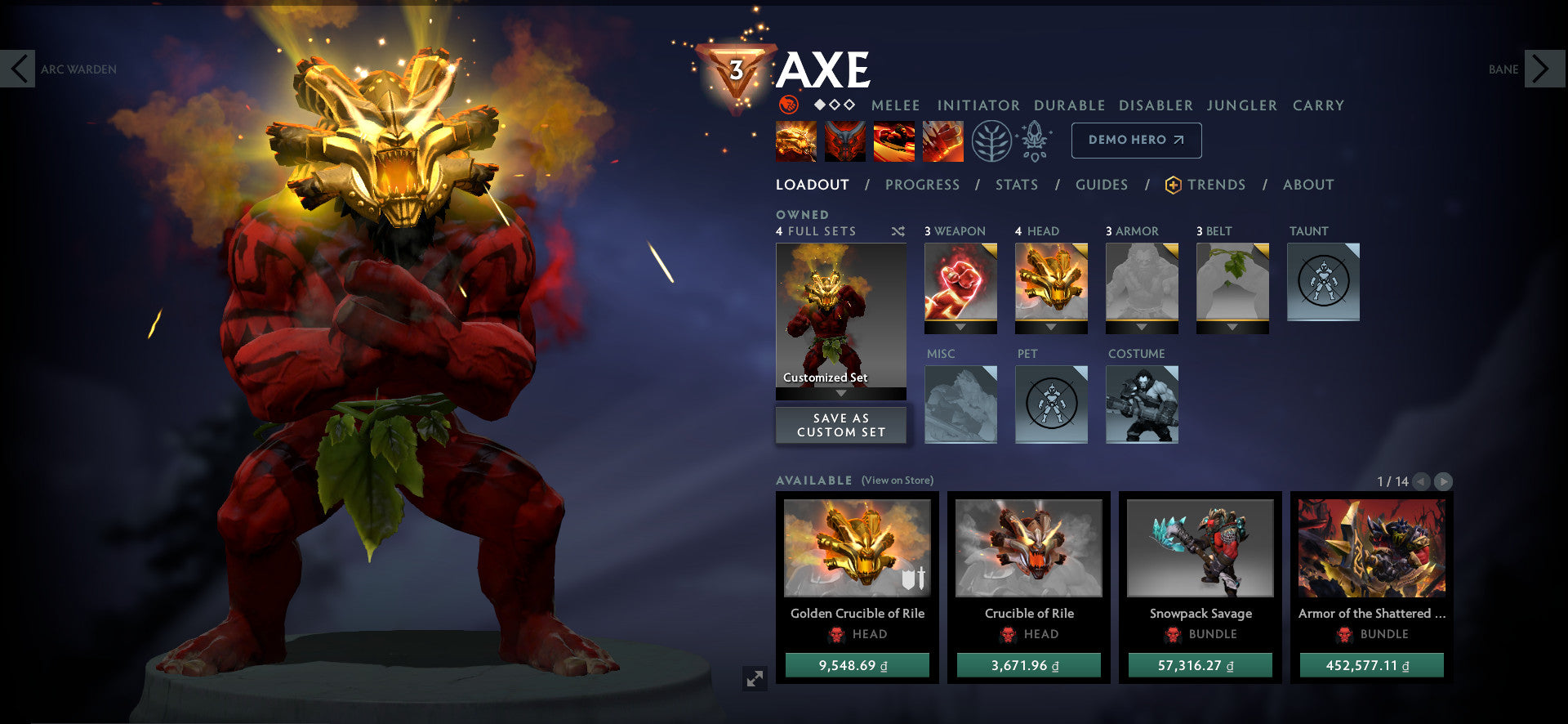 Divine II | MMR: 4710 - Behavior: 10000