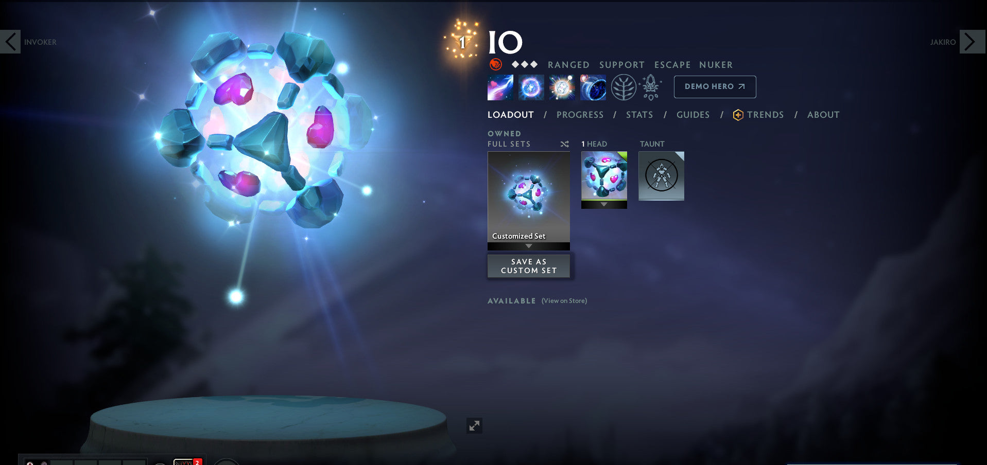 Divine II | MMR: 4710 - Behavior: 10000