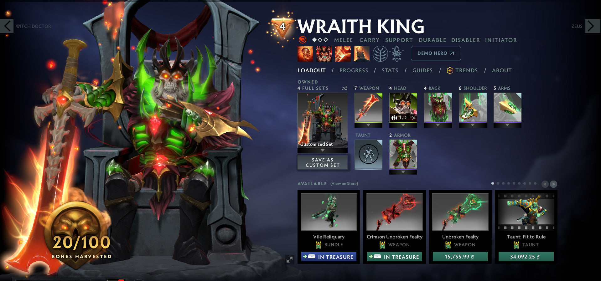 Divine II | MMR: 4710 - Behavior: 10000