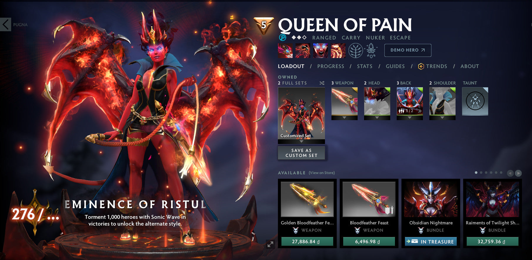 Divine II | MMR: 4710 - Behavior: 10000