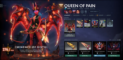 Divine II | MMR: 4710 - Behavior: 10000