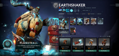 Divine II | MMR: 4710 - Behavior: 10000