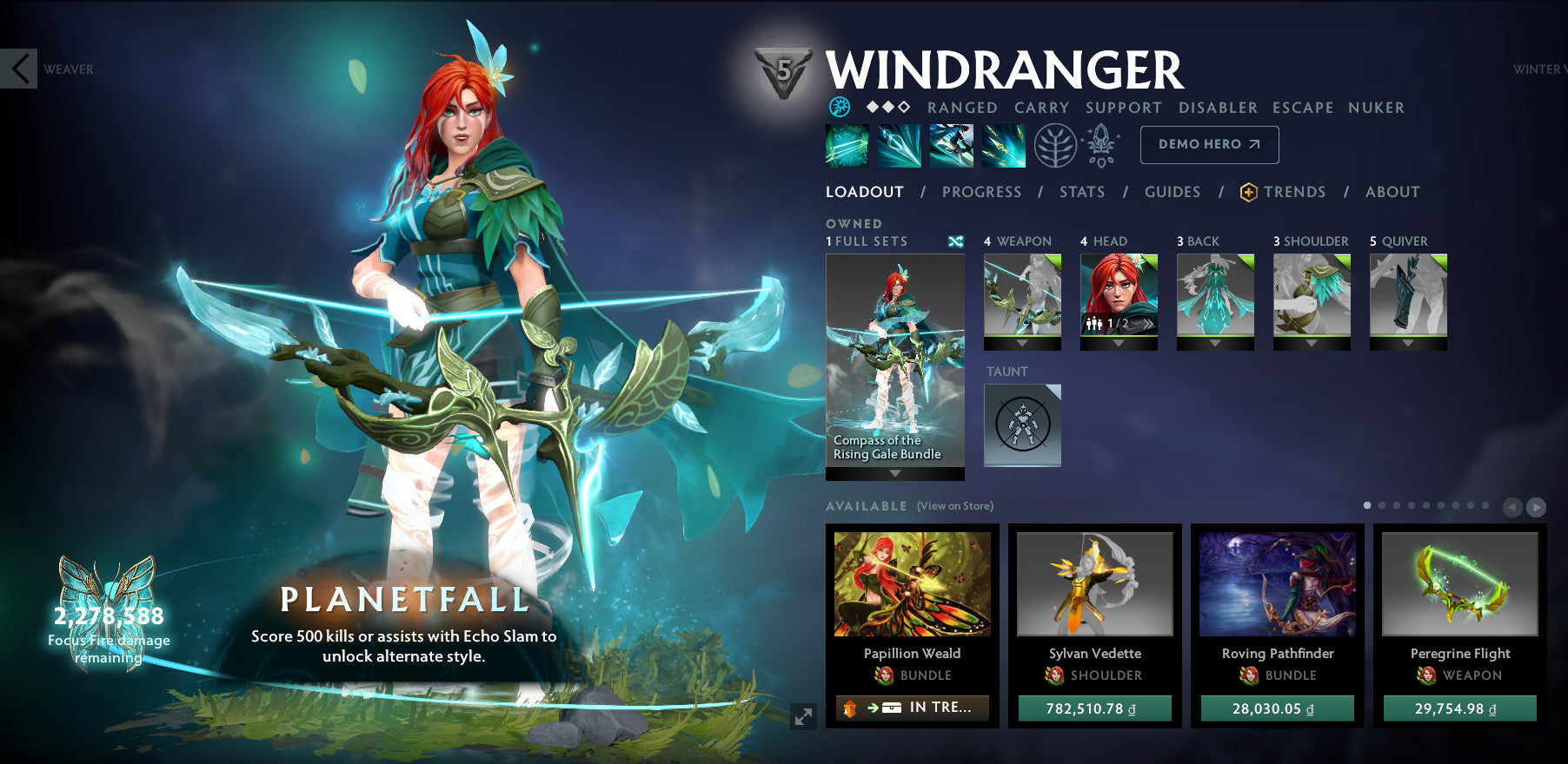 Divine II | MMR: 4710 - Behavior: 10000