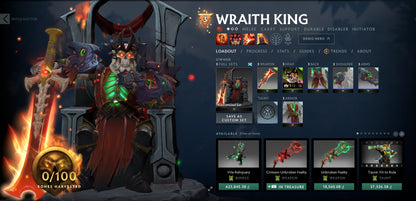 Divine II | MMR: 4890 - Behavior: 9170