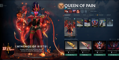 Divine II | MMR: 4890 - Behavior: 9170