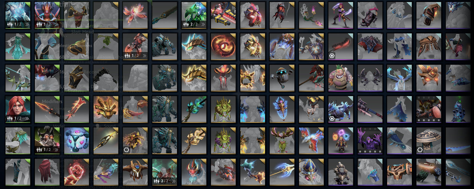 Divine II | MMR: 4890 - Behavior: 9170