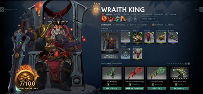 Archon I | MMR: 2180 - Behavior: 10000