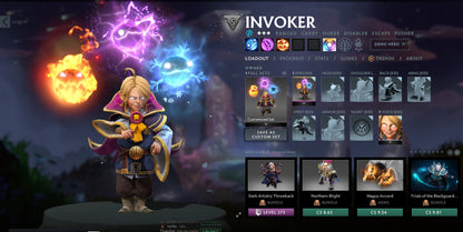 Legend III | MMR: 3220 - Behavior: 10000