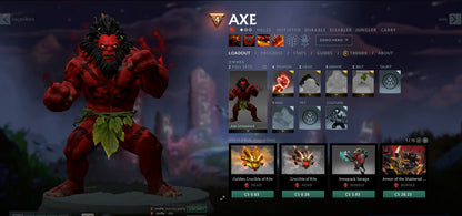 Legend III | MMR: 3220 - Behavior: 10000