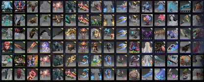 Legend III | MMR: 3220 - Behavior: 10000