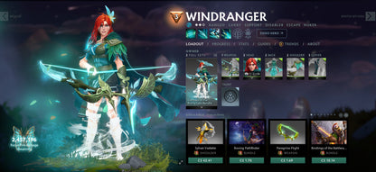 Legend III | MMR: 3220 - Behavior: 10000