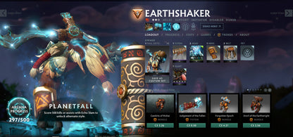 Legend III | MMR: 3220 - Behavior: 10000