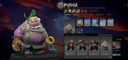 Divin V | MMR : 5430 - Comportement : 7045