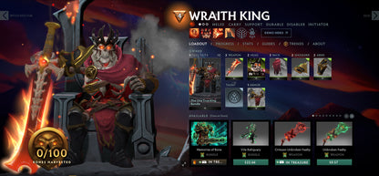 Divin V | MMR : 5430 - Comportement : 7045