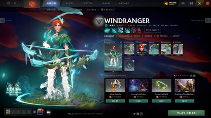 Divin V | MMR : 5430 - Comportement : 7045