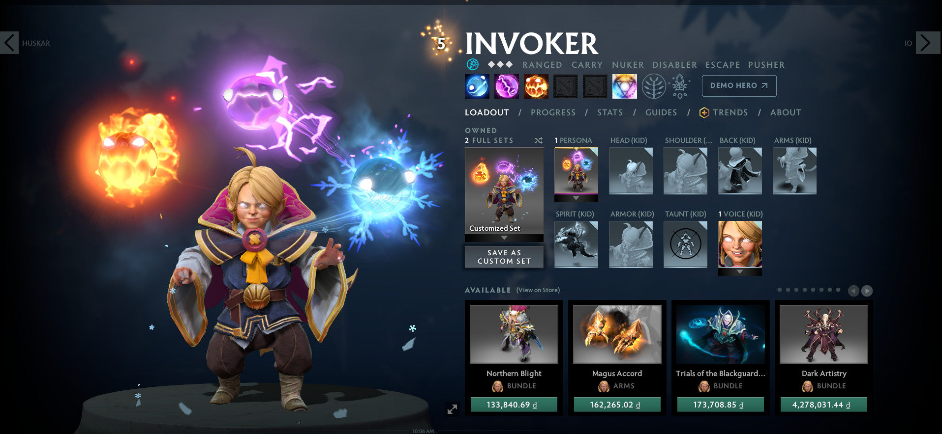 Not Calibrated | MMR: TBD - Behavior: 9660