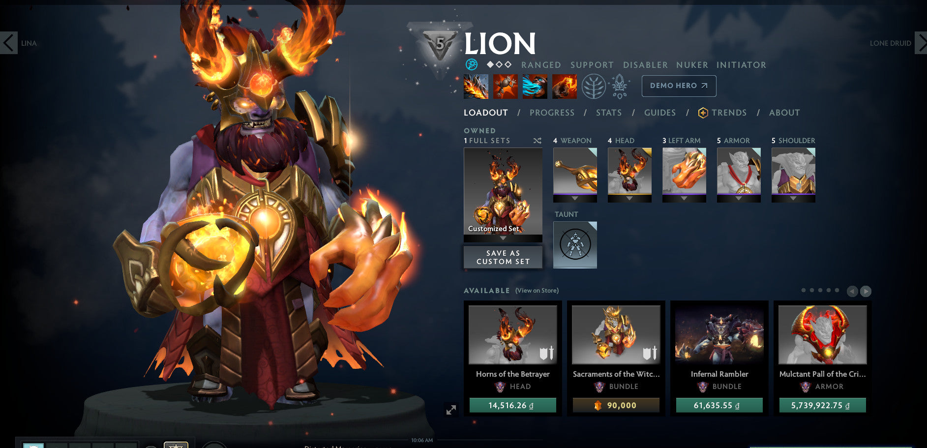 Not Calibrated | MMR: TBD - Behavior: 9660