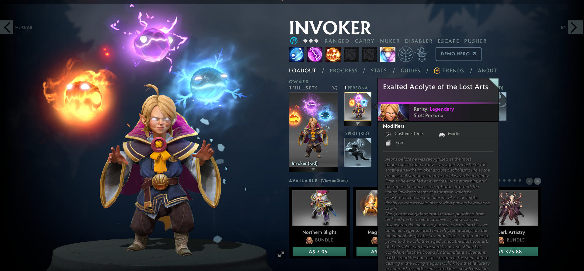 Not Calibrated | MMR: TBD - Behavior: 9210