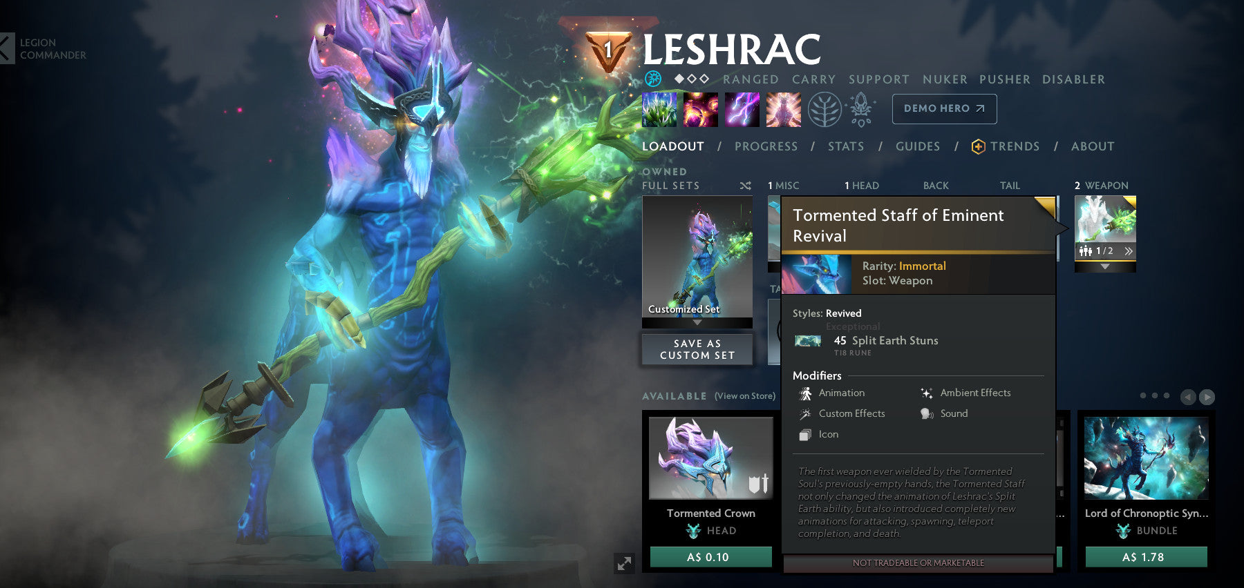 Not Calibrated | MMR: TBD - Behavior: 9210