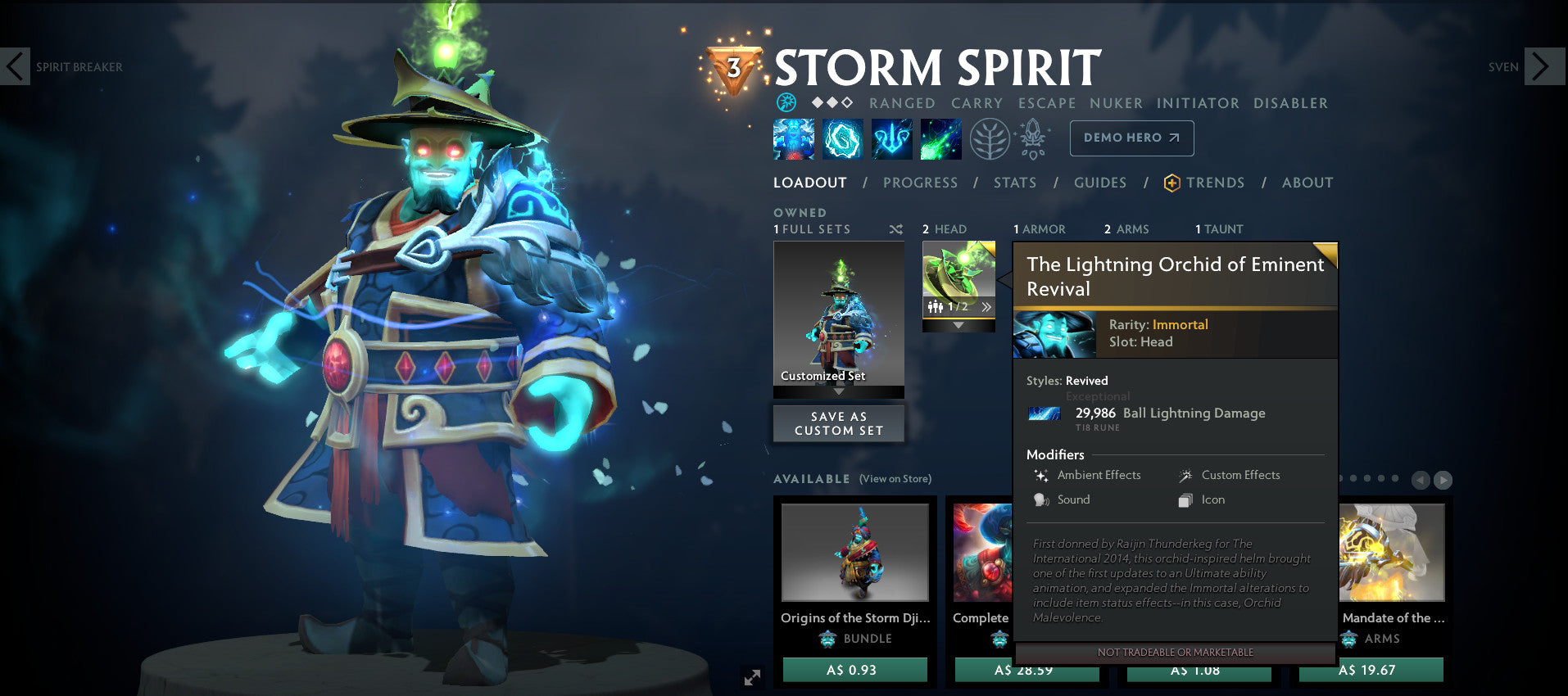 Not Calibrated | MMR: TBD - Behavior: 9210