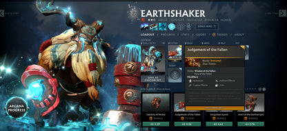 Not Calibrated | MMR: TBD - Behavior: 9210