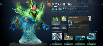 Not Calibrated | MMR: TBD - Behavior: 9210