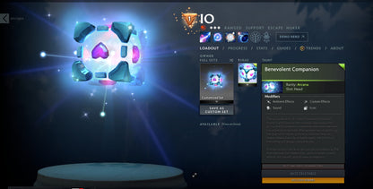 Not Calibrated | MMR: TBD - Behavior: 9210