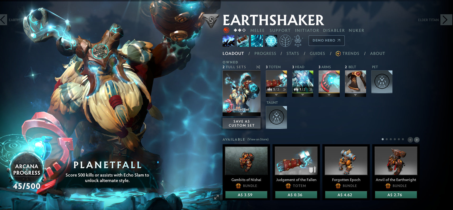 Not Calibrated | MMR: TBD - Behavior: 9210