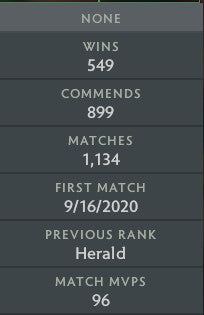 Héraut III | MMR : 240 - Comportement : 10000