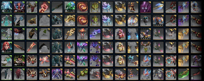 Légende I | MMR : 3090 - Comportement : 9010