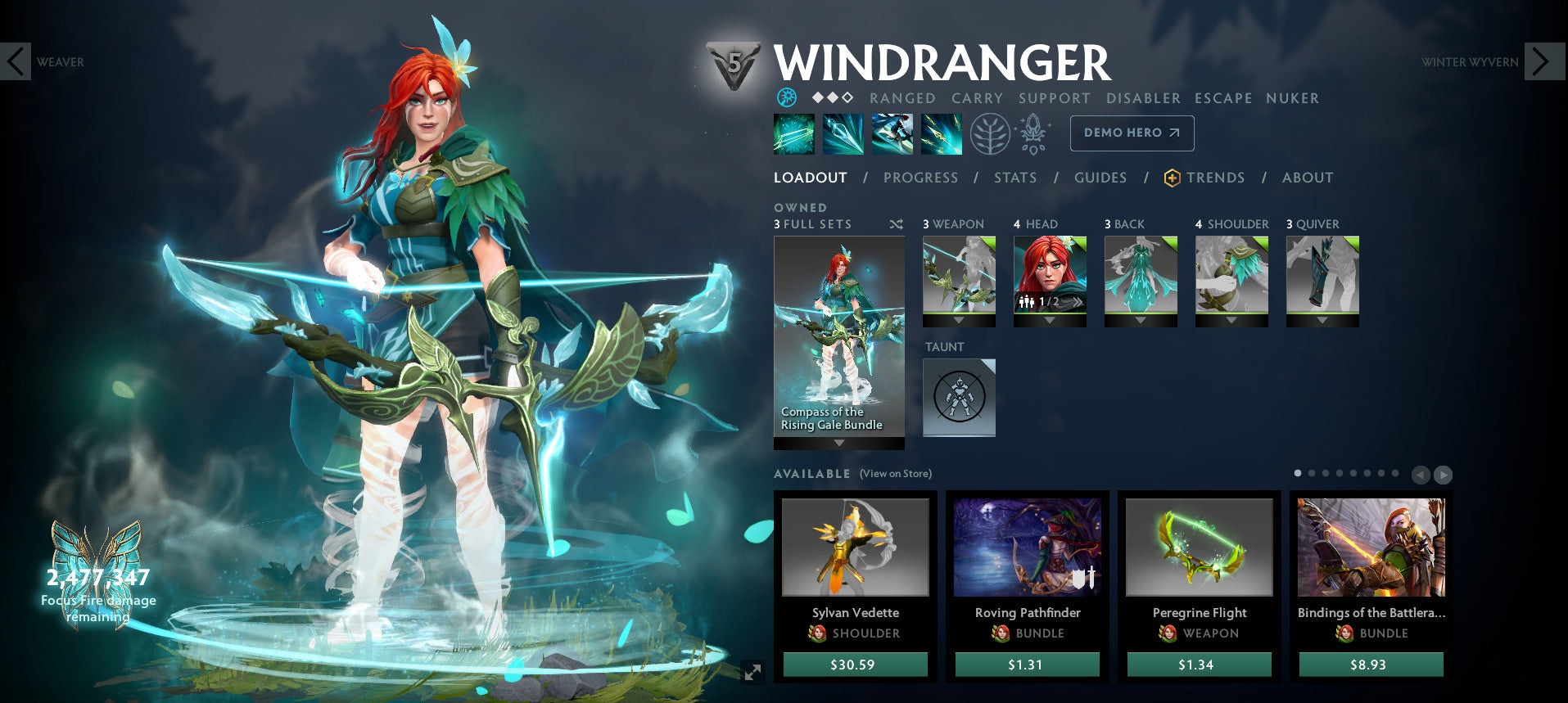 Légende I | MMR : 3090 - Comportement : 9010