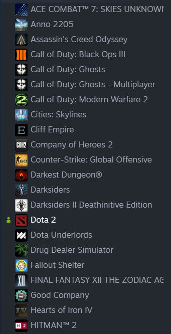 Légende I | MMR : 3090 - Comportement : 9010