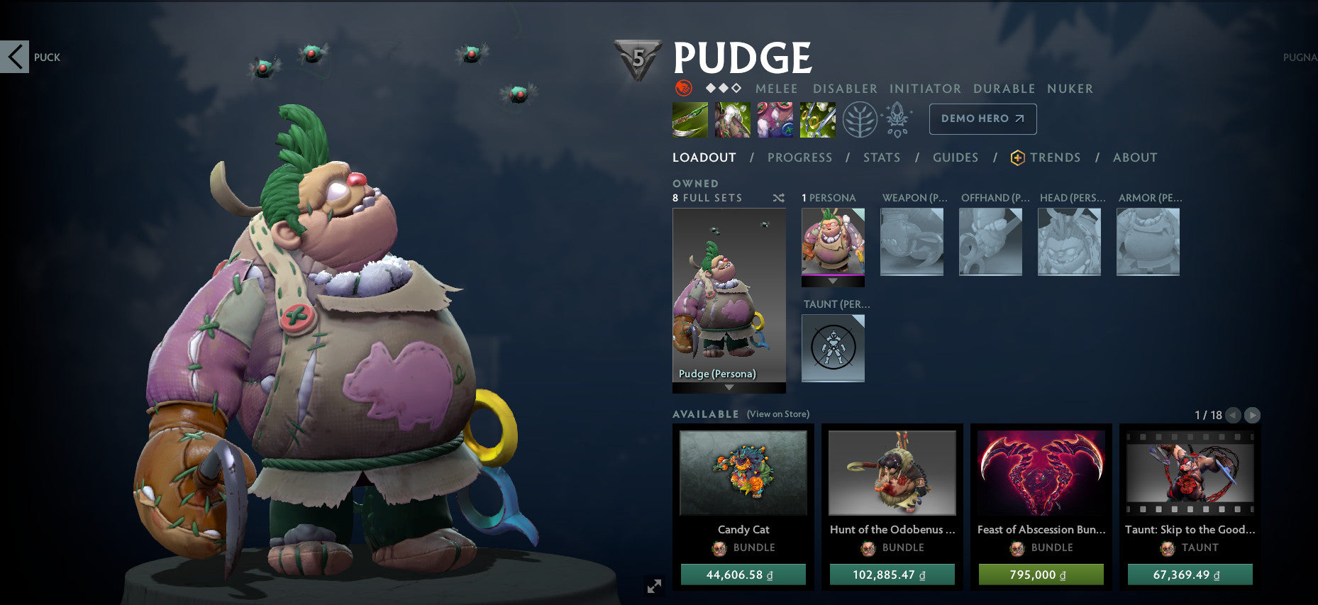 Archon V | MMR: 2930 - Behavior: 9790