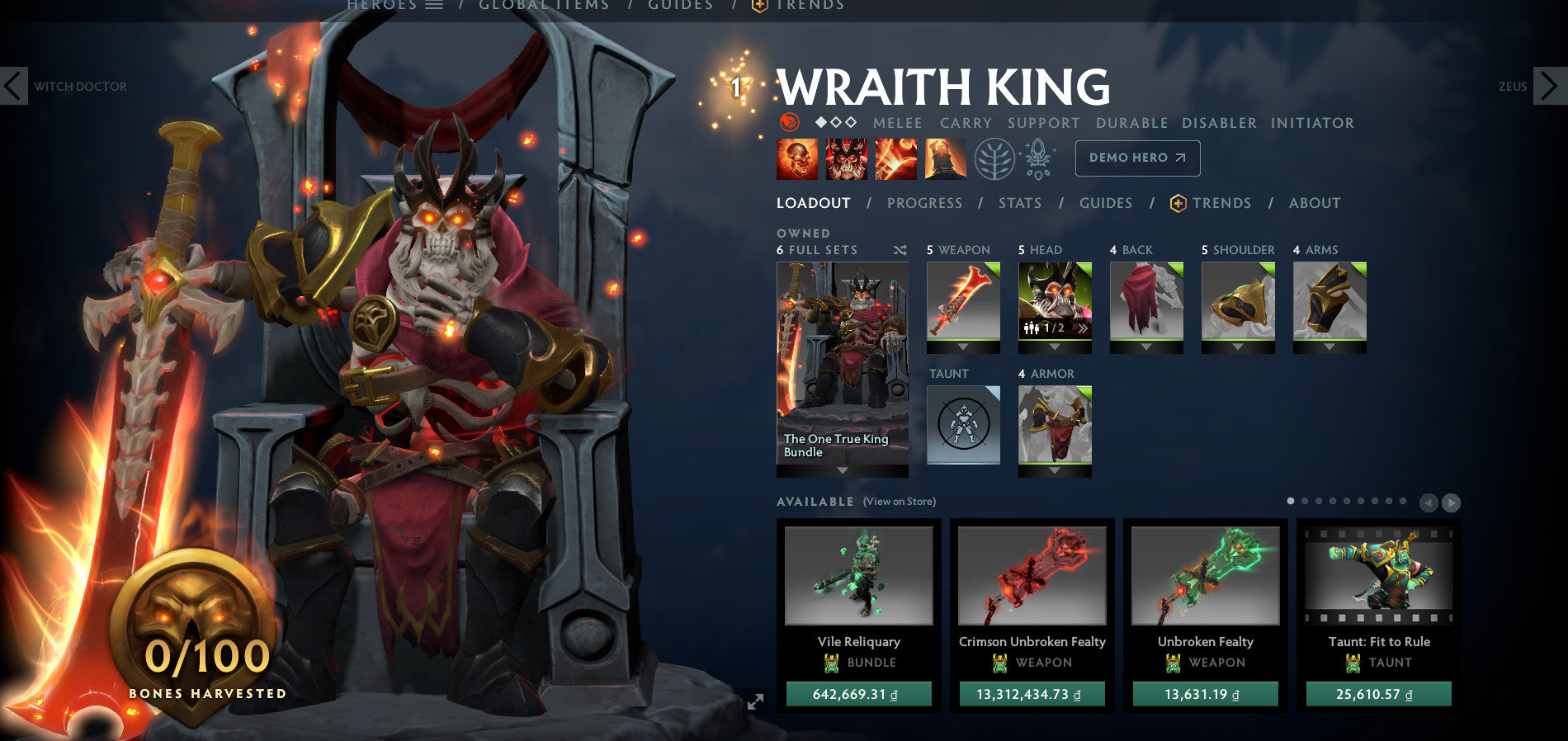 Archon V | MMR: 2930 - Behavior: 9790