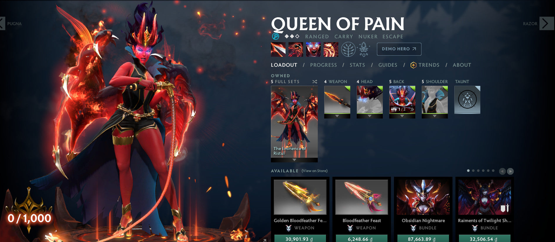 Archon V | MMR: 2930 - Behavior: 9790