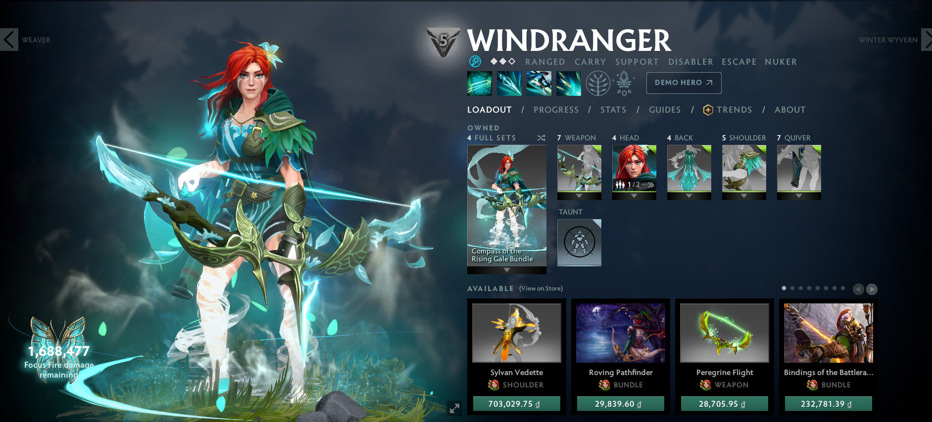 Archon V | MMR: 2930 - Behavior: 9790