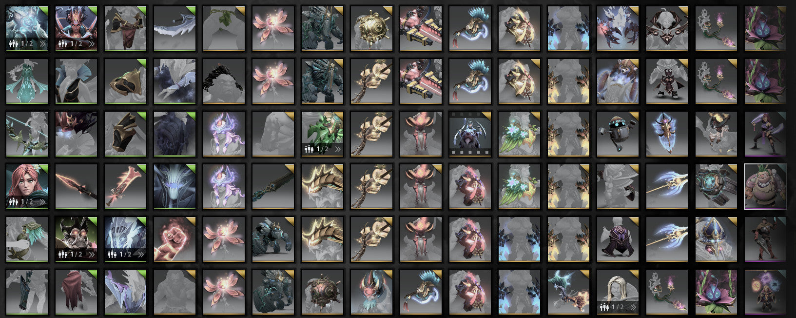 Legend IV | MMR: 3570 - Behavior: 10000