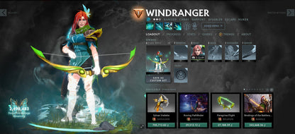 Ancient II | MMR: 3890 - Behavior: 10000