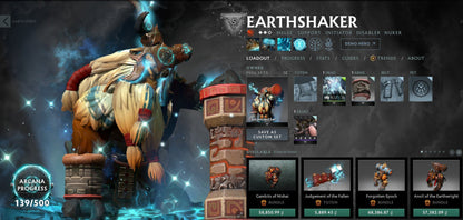 Ancient II | MMR: 3890 - Behavior: 10000