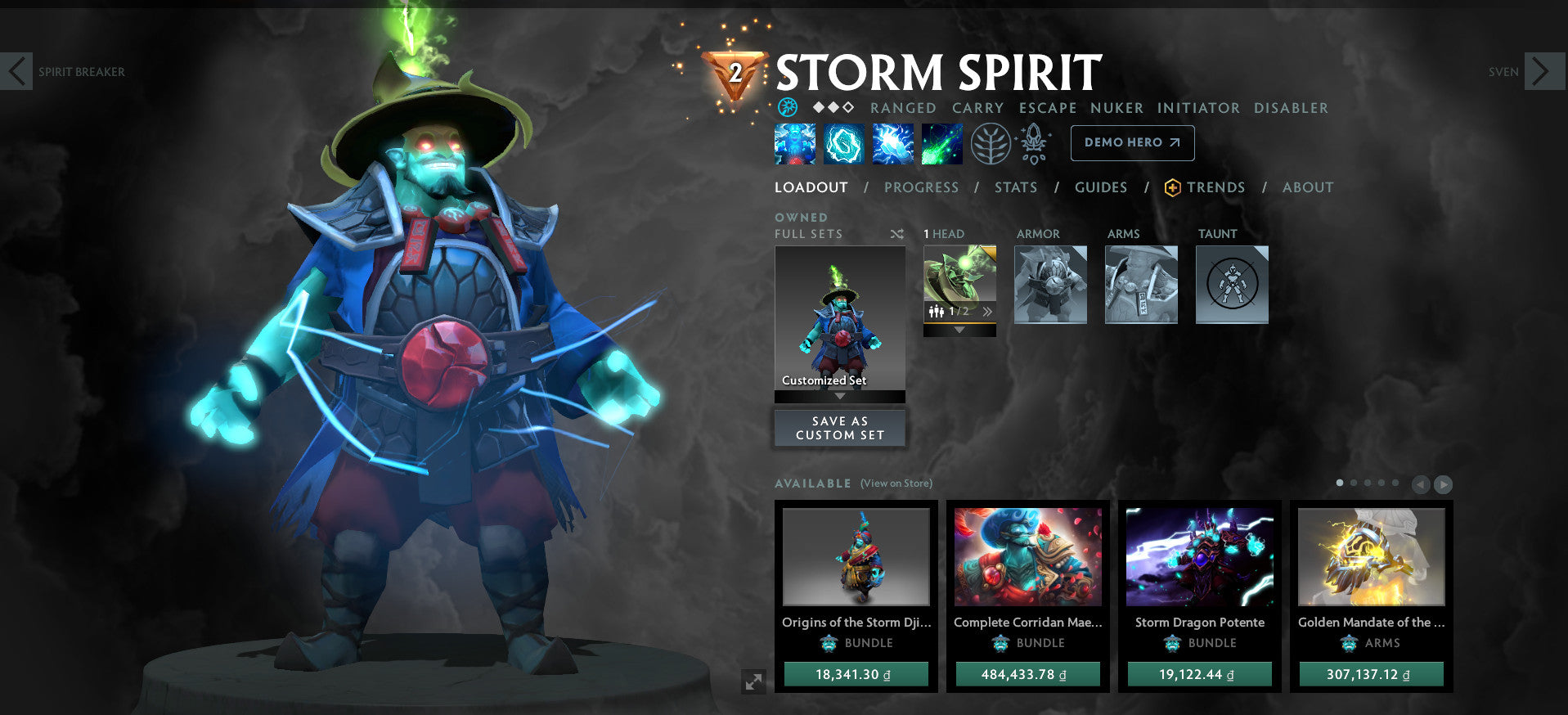 Not Calibrated | MMR: TBD - Behavior: 10000