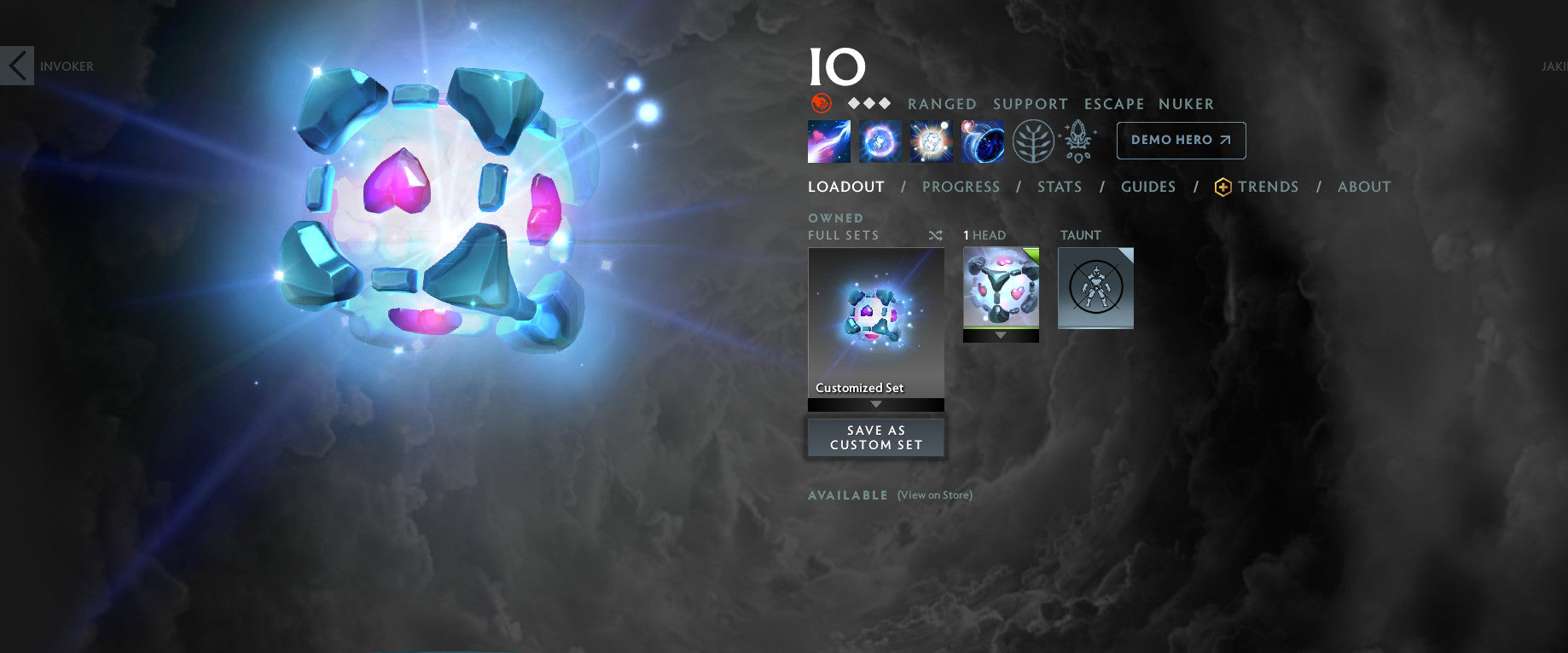 Not Calibrated | MMR: TBD - Behavior: 10000