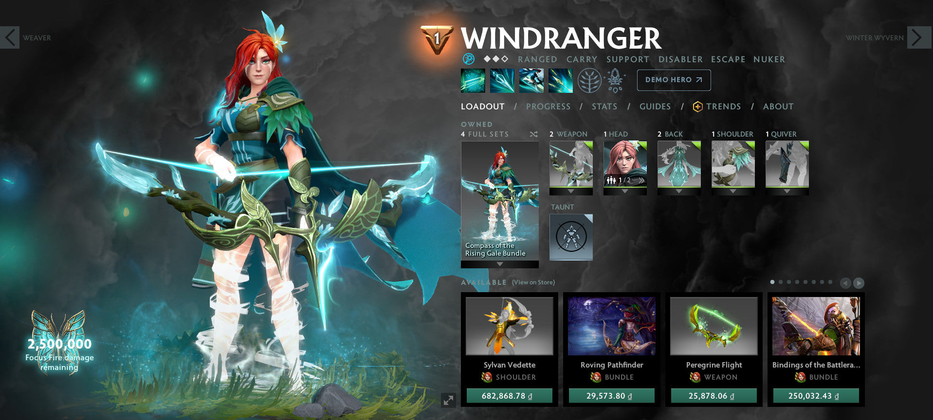 Not Calibrated | MMR: TBD - Behavior: 10000