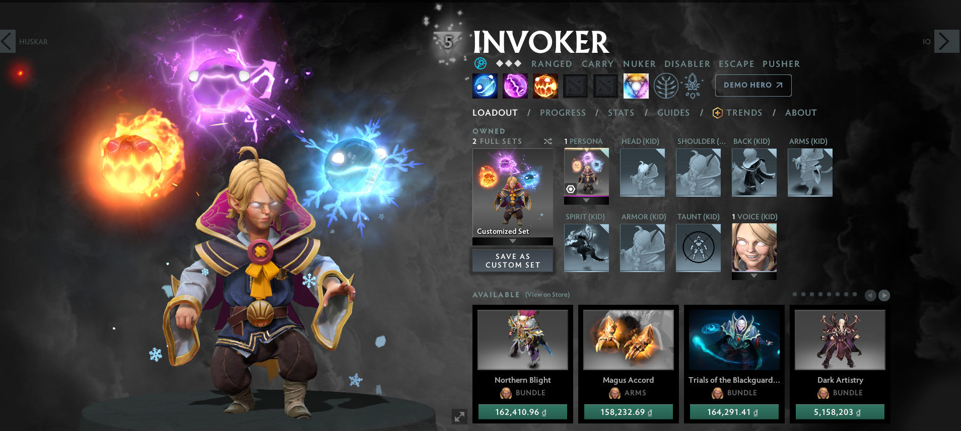 Legend II | MMR: 3100 - Behavior: 9935