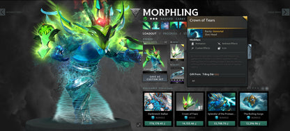 Legend II | MMR: 3100 - Behavior: 9935