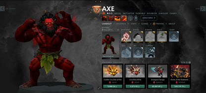 Legend II | MMR: 3100 - Behavior: 9935